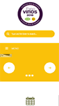 Mobile Screenshot of expovinos.exito.com