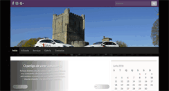 Desktop Screenshot of exito.pt